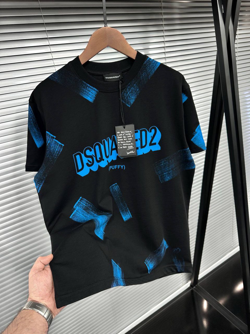 Мъжка тениска DSQ