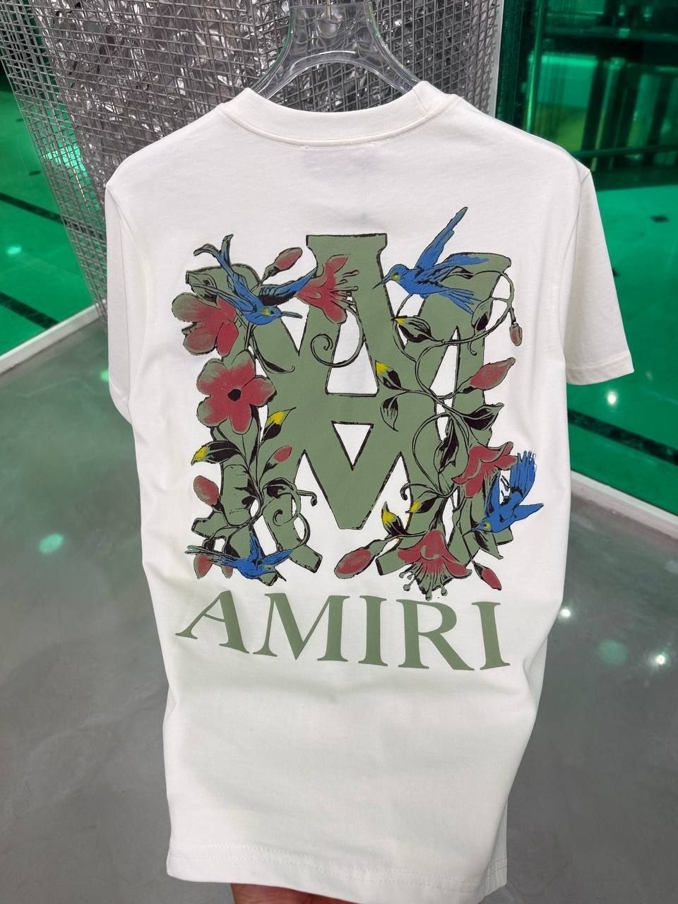 Мъжка тениска AMI