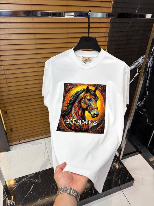 Мъжка тениска HRMS