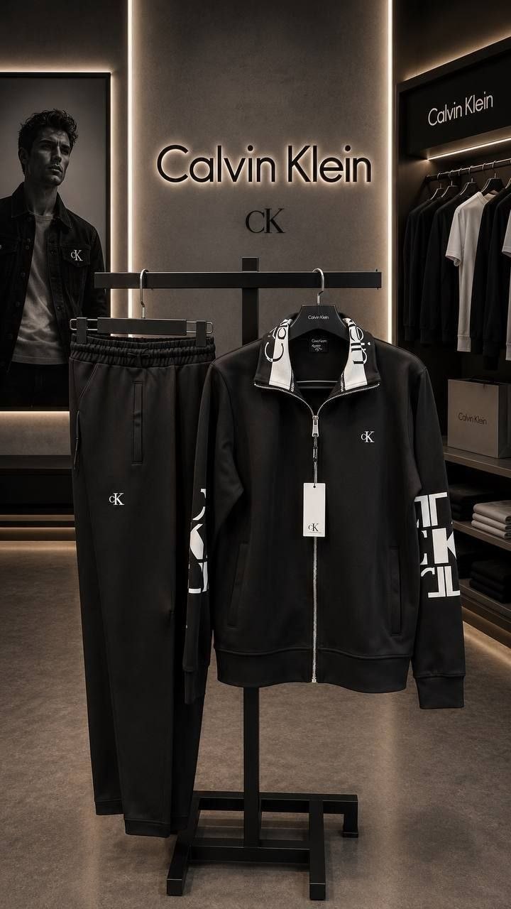 Мъжки спортен екип CK