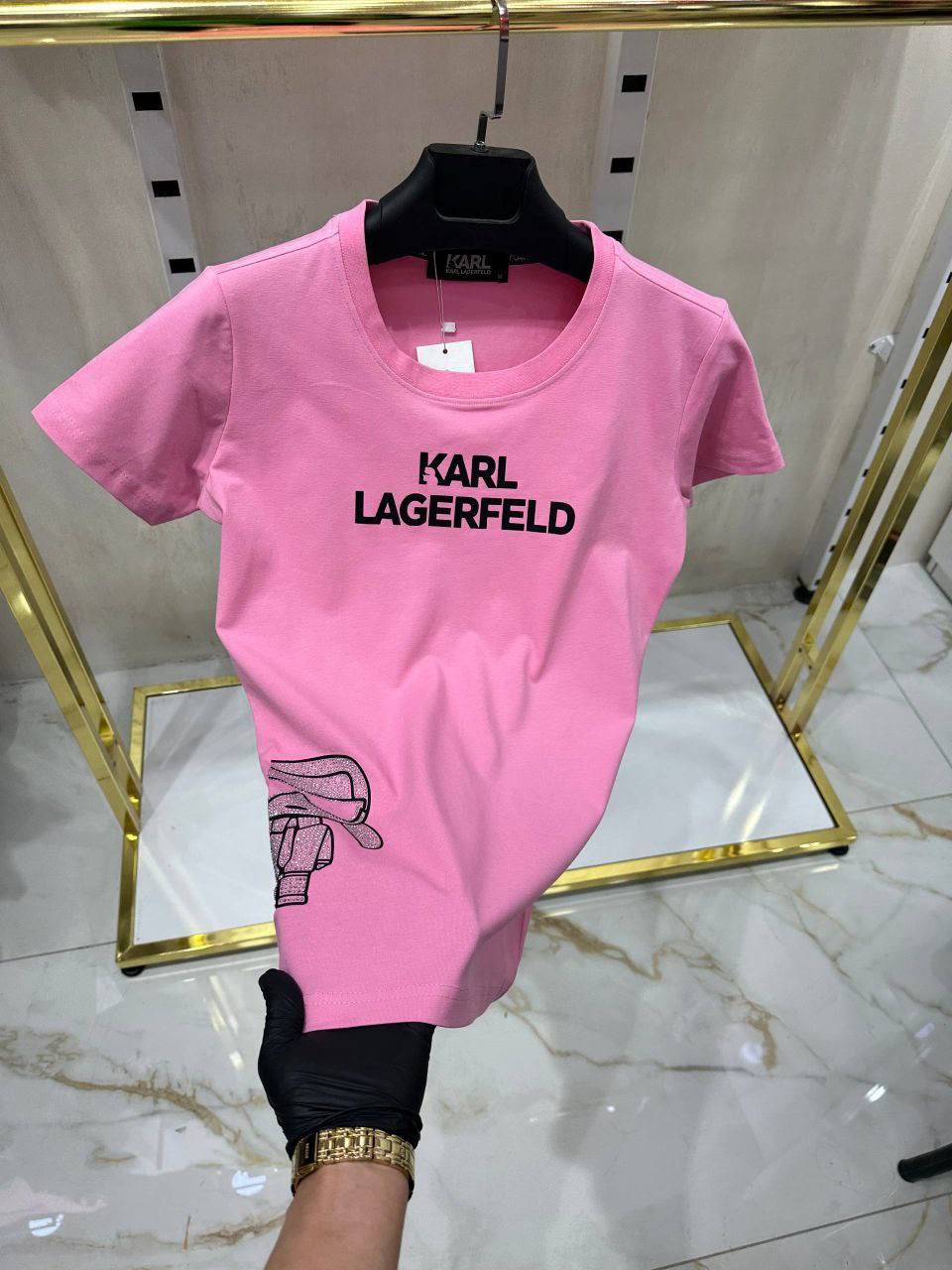 Дамска тениска KL