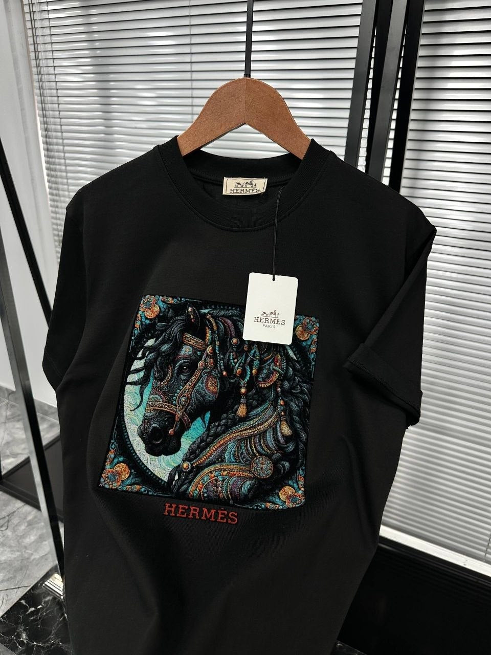 Мъжка тениска HRMS