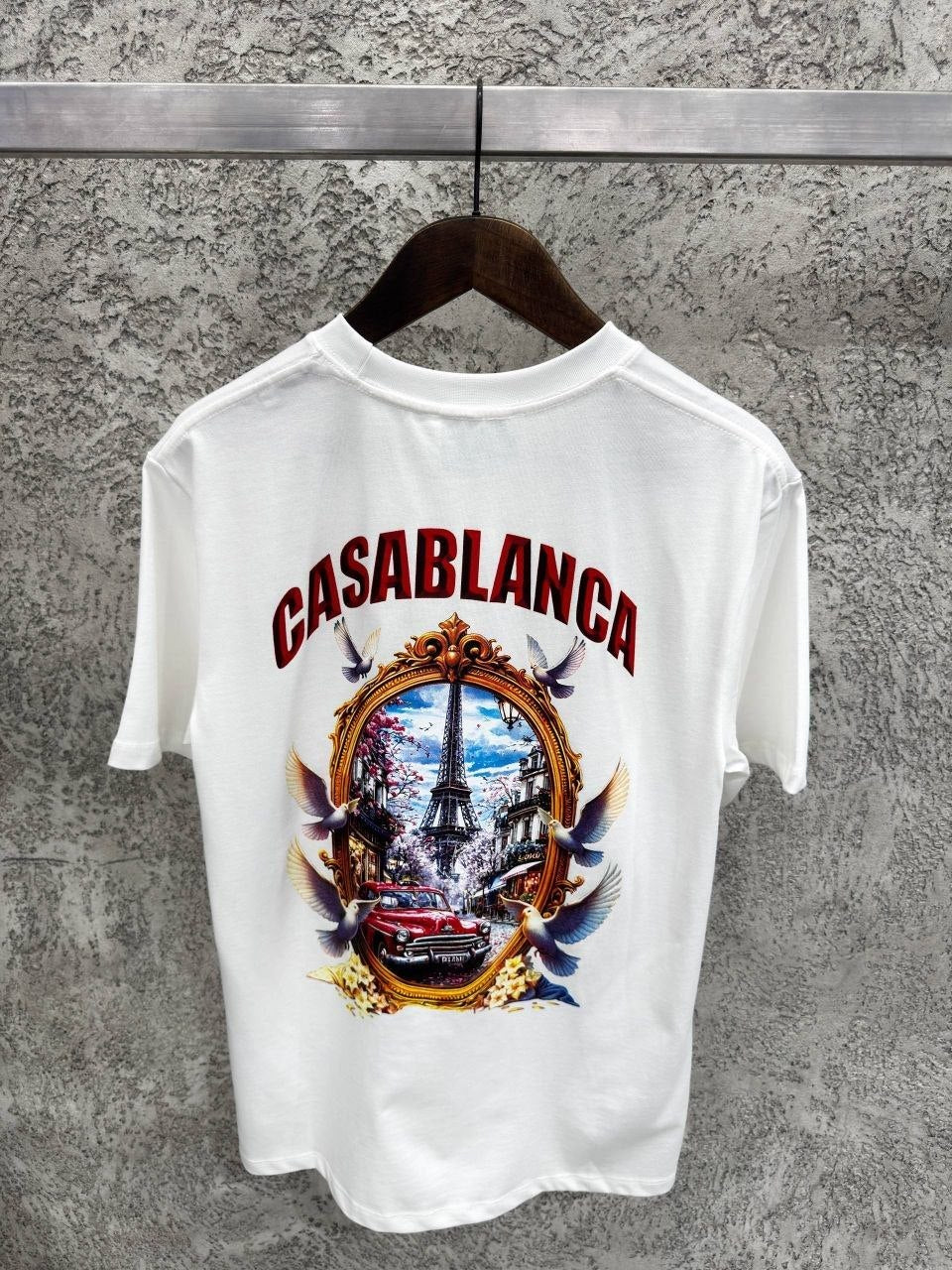 Мъжка тениска CASA